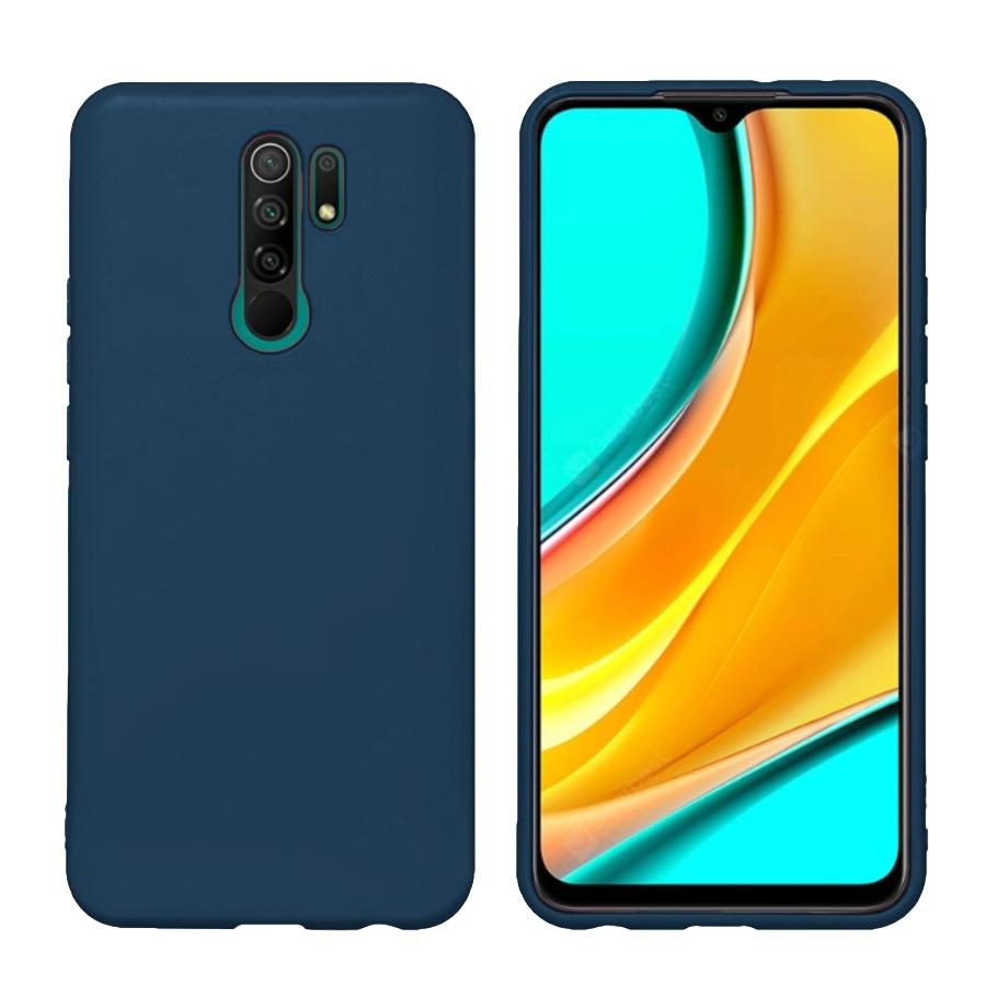 CASE SILICONA XIAOMI REDMI 9 - 