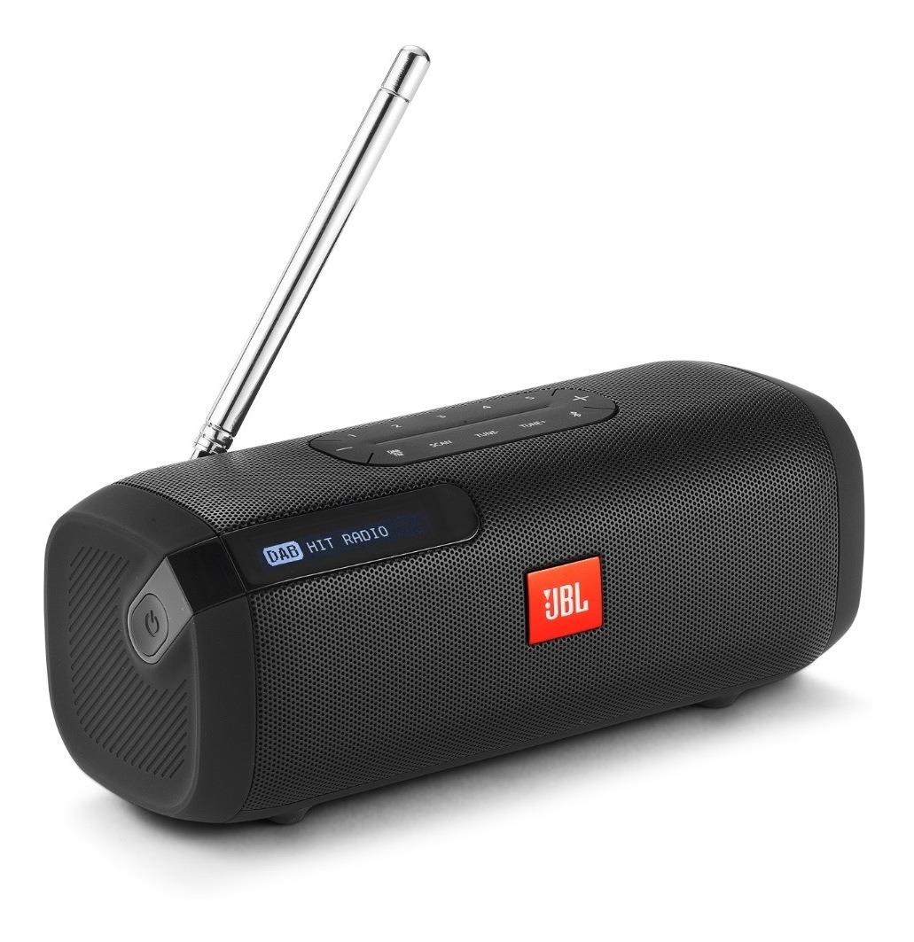 RADIO JBL TUNER FM Y PARLANTE BLUETOOTH - 