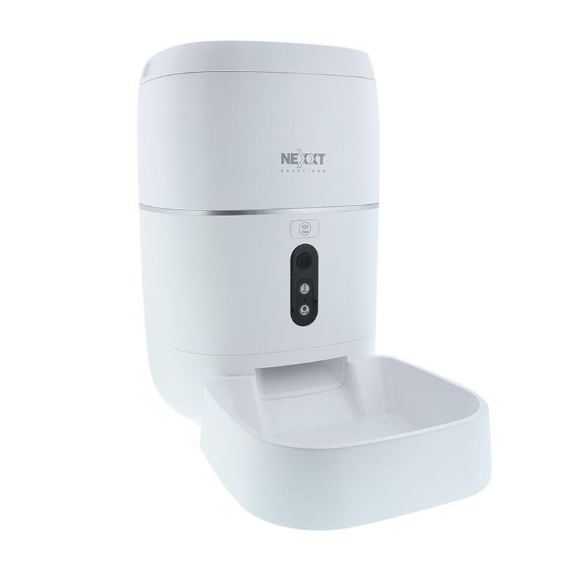 DISPENSADOR INTELIGENTE COMIDA PERROS NEXXT - 