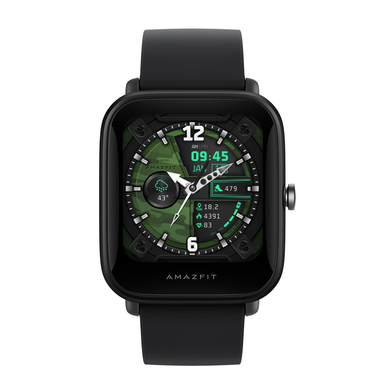 RELOJ SMART AMAZFIT BIP U PRO - 